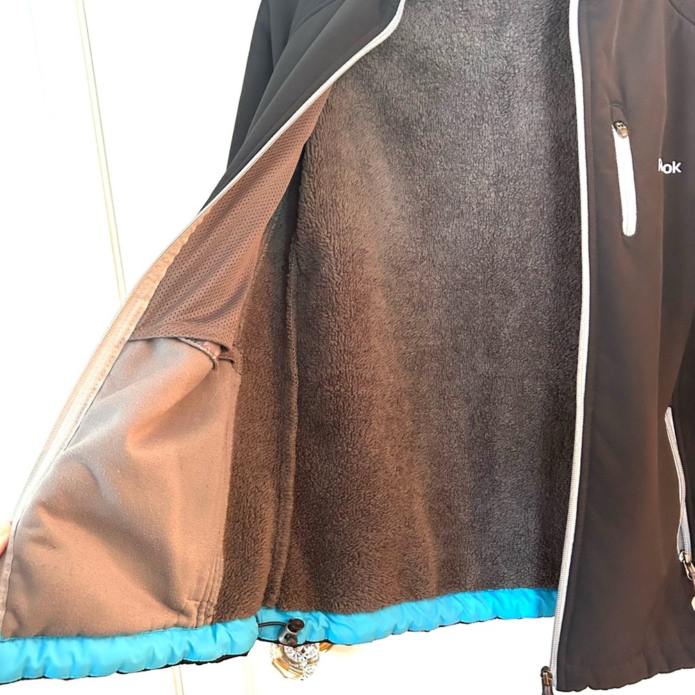 Reebok Ladies Soft Shell Jacket - Picture 4 of 9